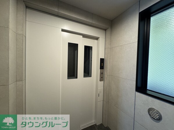 西田マンションの物件内観写真